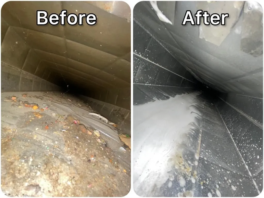 Long Dryer Vent Runs in Townhomes and Condos