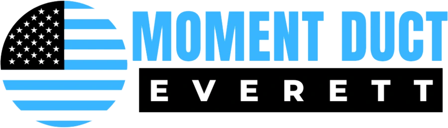 Moment Air Duct Cleaning & Chimney Sweep Everett logo